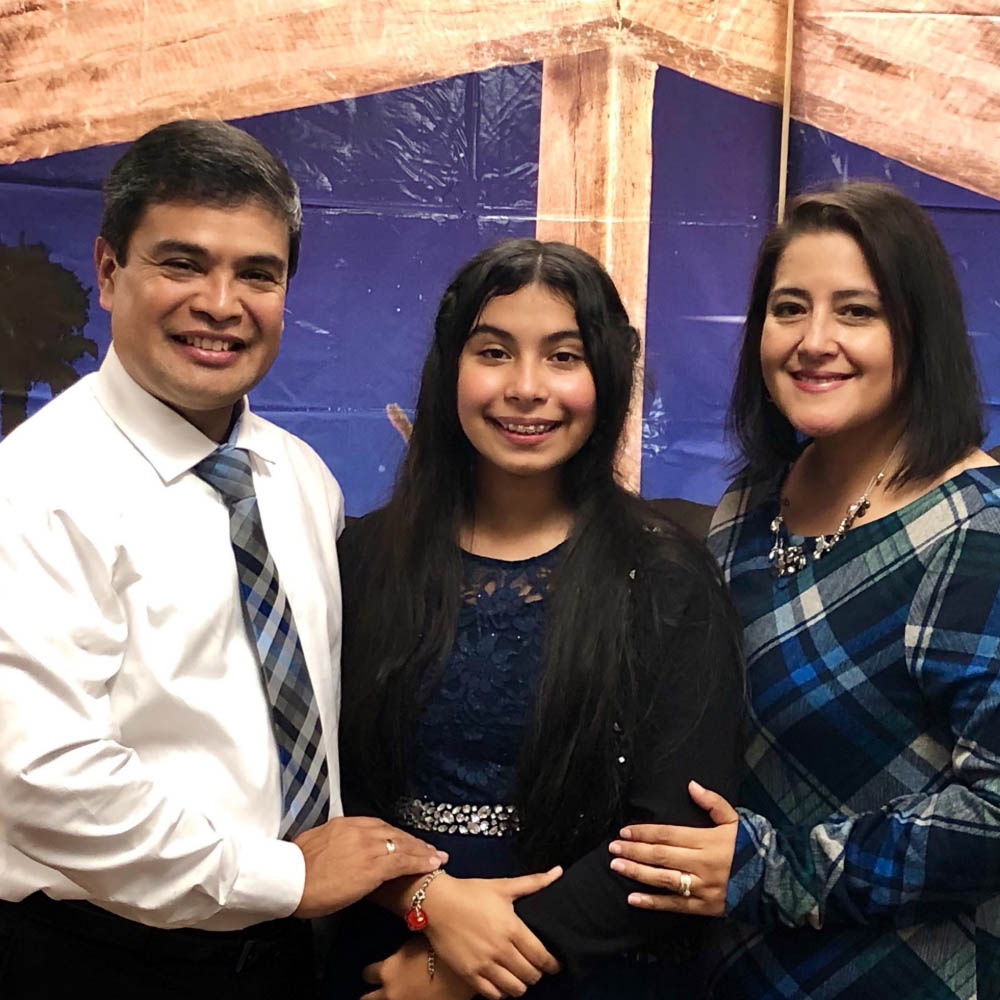 Estuardo Marroquin | Hispanic Missions Manager