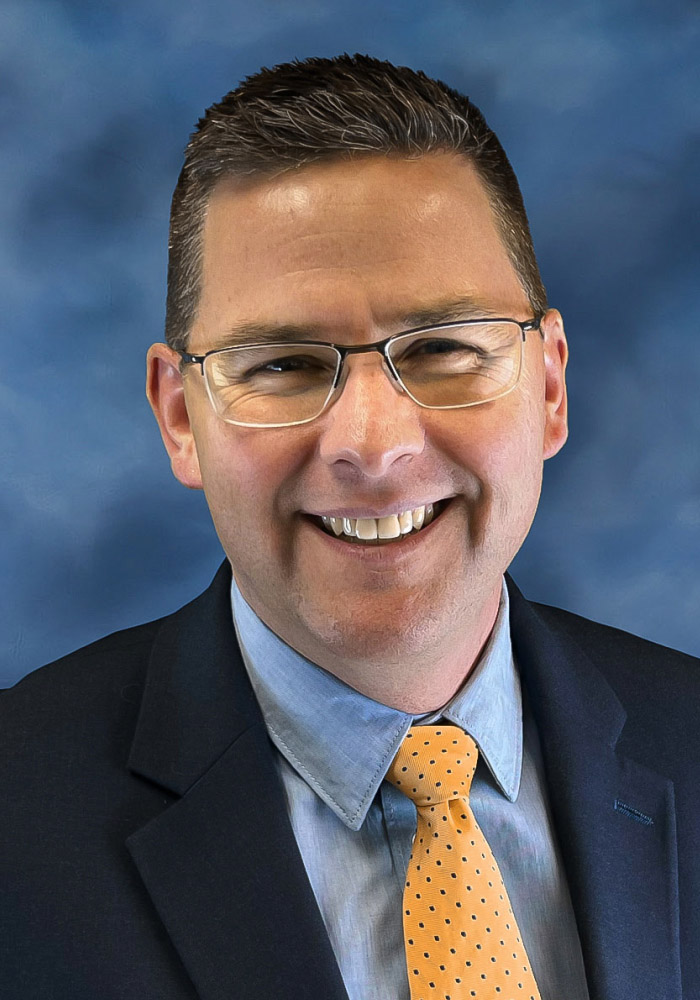 Chris Yager | Director | Missions & Revolving Loan Fund