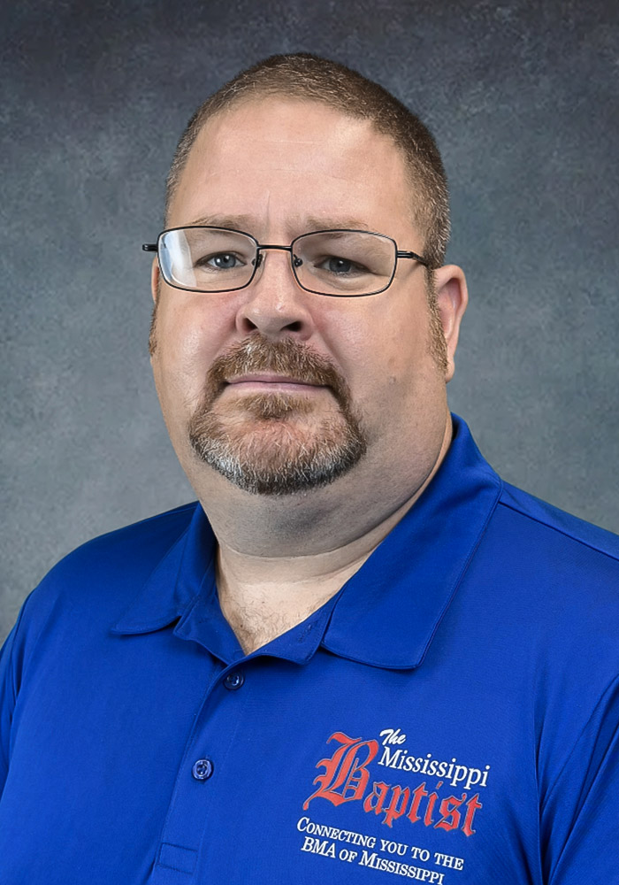 Scott Kirkland | Director | Christian Publications