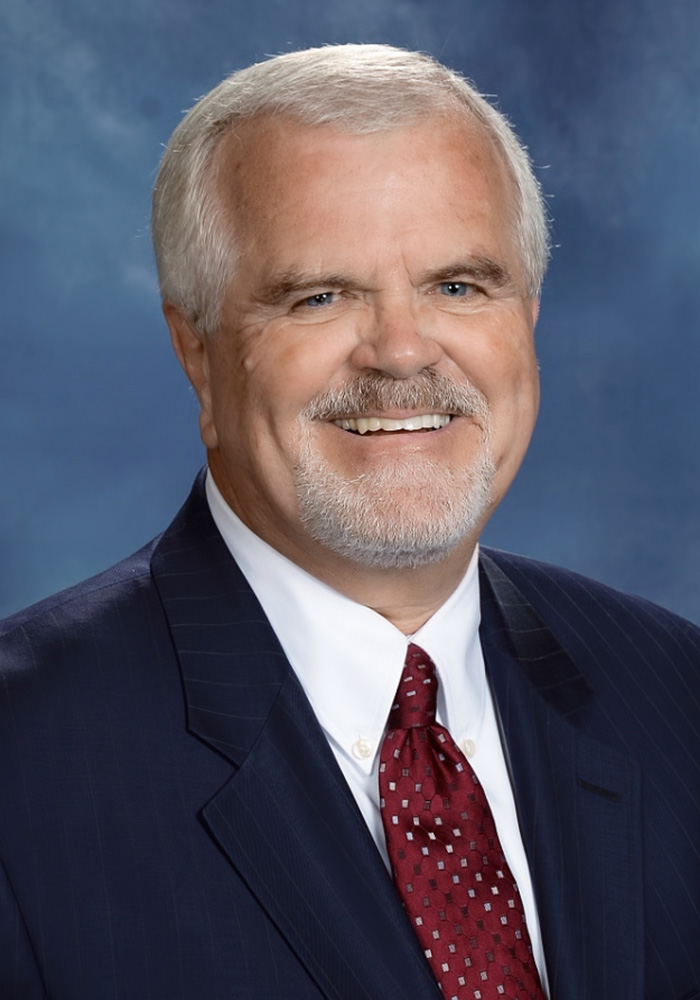 Don Brown | Director | Senior Adult Commission