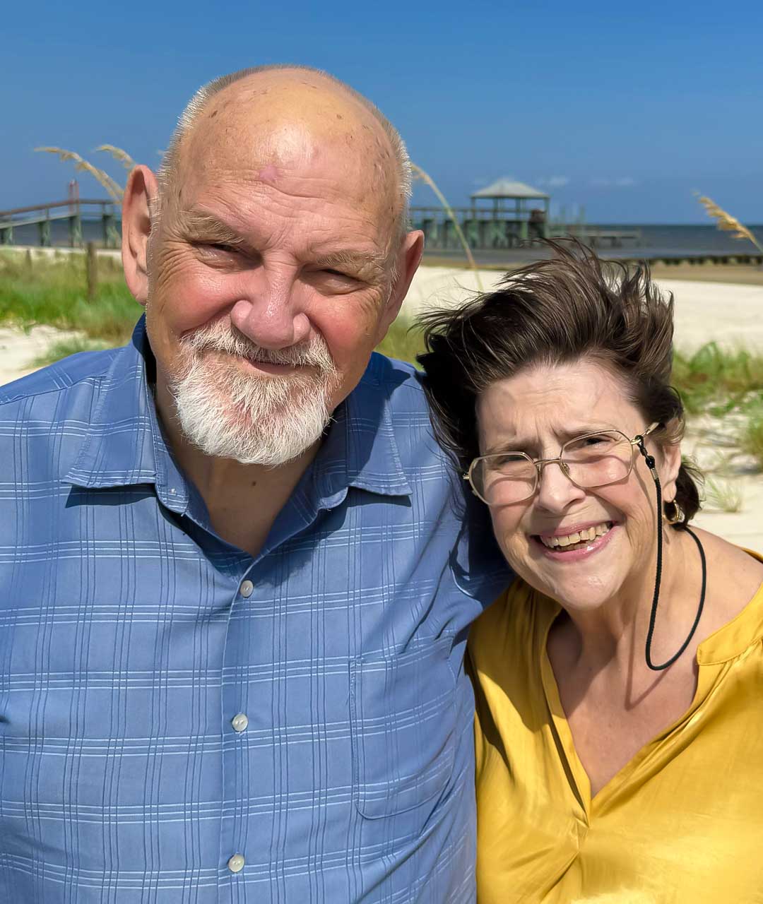 Doyle Moore | Pastor | Salt Light Baptist Church - Waveland, MS
