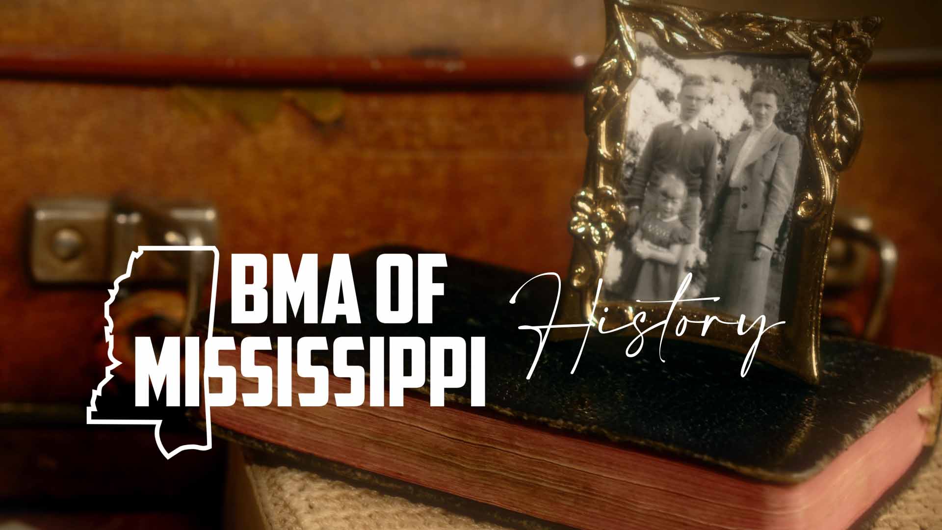 BMA Of MS | History