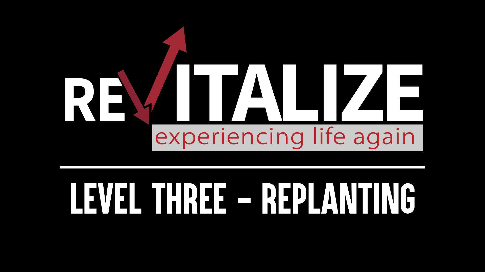 BMA Of MS | Revitalize | Level Three - Replanting