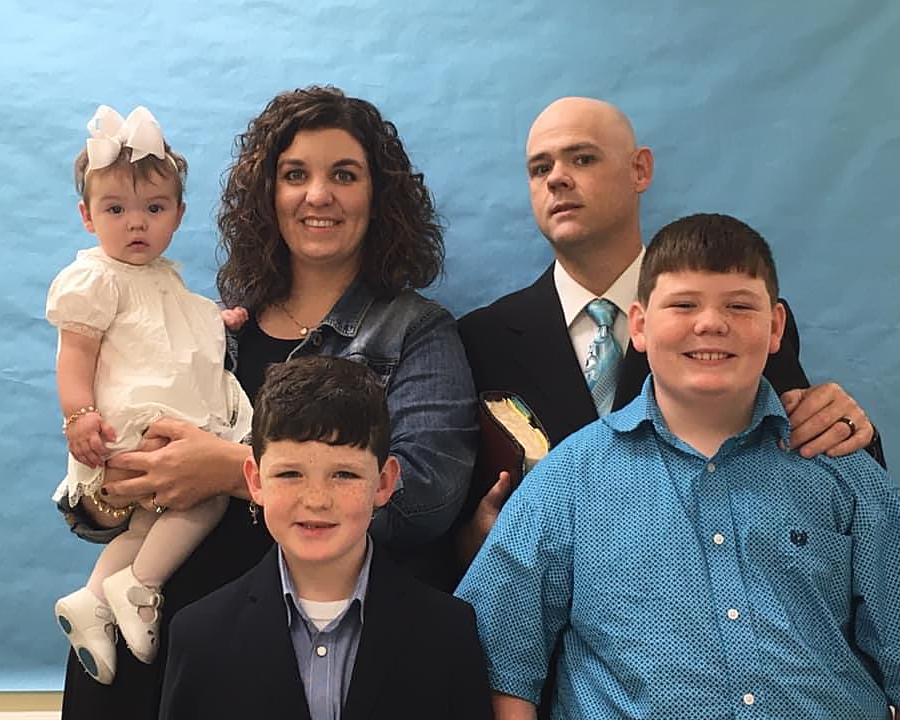 Scott Brocious Family | Canaan Land Baptist Mission